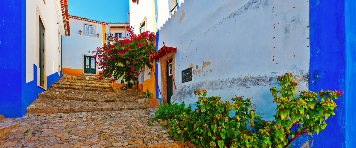 Tour Óbidos - Nazaré