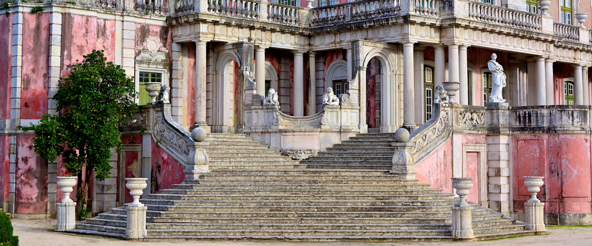 Tour Queluz - Mafra - Ericeira