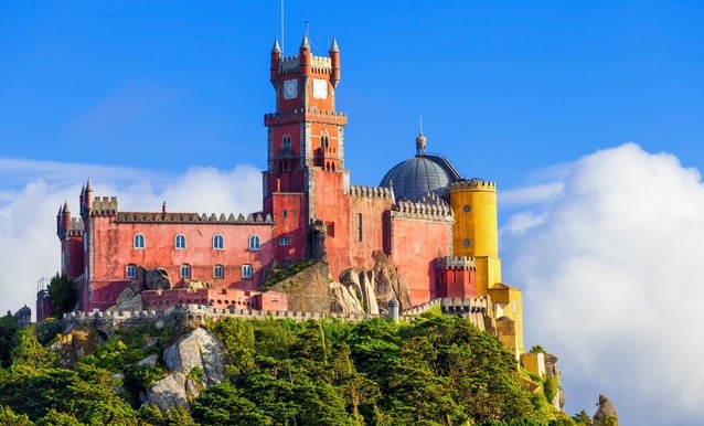 Tour Sintra - Cabo da Roca - Cascais - Estoril